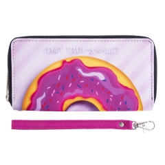 wallet DONUT TOUCH MY WALLET
