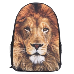 backpack lion