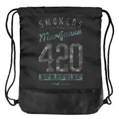 BACKPACK SMOKERS MARIJUANA 420