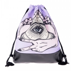 backpack ILLUMINATI PEACE