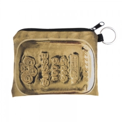 wallet gold bar