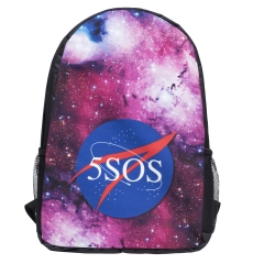 backpack 5sos galaxy