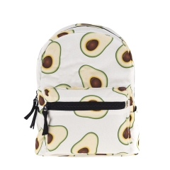 backpack avocado green