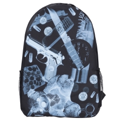 backpack x ray