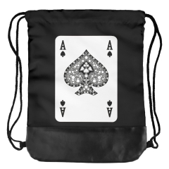 BACKPACK A ACE OF SPADES