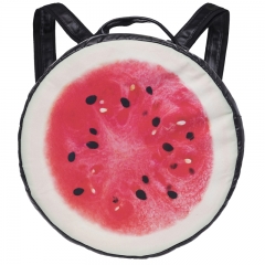 backpack watermelon slice