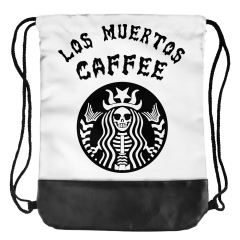 BACKPACK LOS MUERTOS CAFFEE