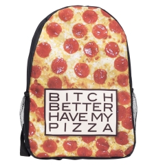 backpack better have my pizza