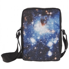 bag galaxy blue