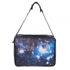 bag galaxy blue