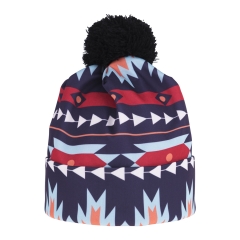 Beanie aztec boho