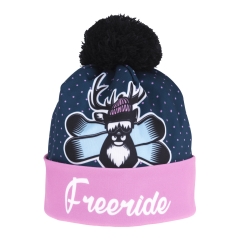 Beanie freeride deer