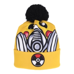 Beanie poke mask