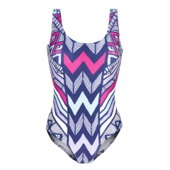 swim suit ETHNIC ZYG ZAG