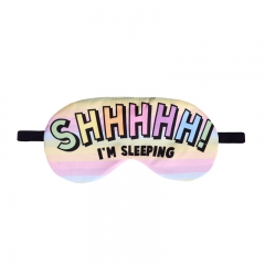 eye mask shhh