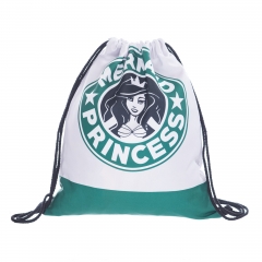 Drawstring bag MERMAID PRINCESS