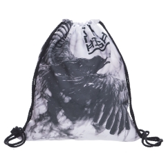Drawstring bag FLY HIGH EAGLE