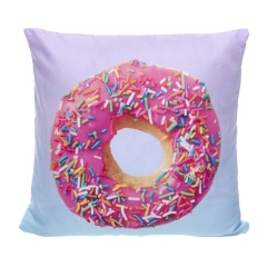 抱枕粉色甜甜圈PINK DONUT