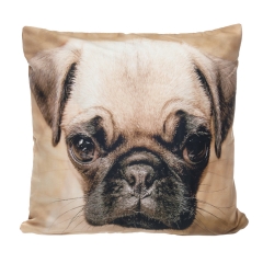 Pillow PUG DOG PUPPY