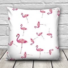 Pillow FLAMINGO WHITE