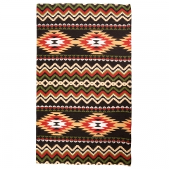 scarf aztec brown