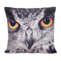 Pillow BLACK OWL