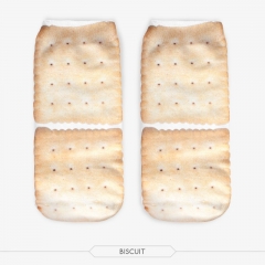 socks biscuit