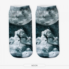 socks moon