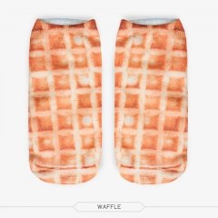 socks waffle