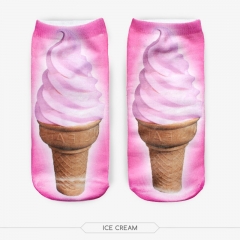 socks ice cream