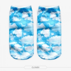 socks clouds