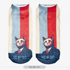 socks yes we cat