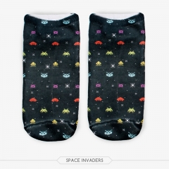 socks space invaders