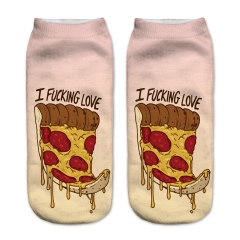 socks I fucking love pizza