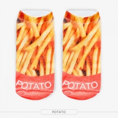 socks potato