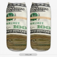 socks cash roll