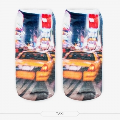 socks taxi