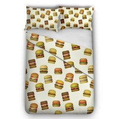 bedding BURGERS