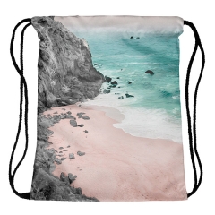 Drawstring bag marginal sea