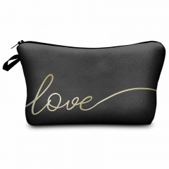 Makeup bag love