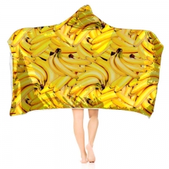 毛毯卫衣香蕉