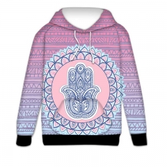 Sweatshirt  India pattern