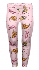 Child leggings merry crustmas