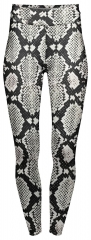 High waist leggings moon cobra