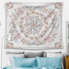 Tapestry flowers