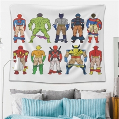 Tapestry superhero