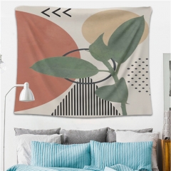 tapestry nature geometry posters
