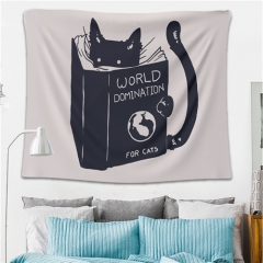 tapestry world domination for cat