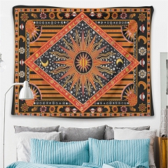 挂毯（150*200CM)印度花纹India pattern