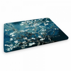 Mouse pad van gogh almond blossoms